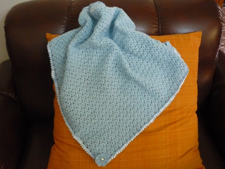 Copertina "Fiocco azzurro"